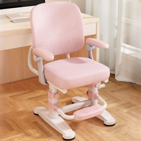 "UV Resistant Rust Resistant Stain-Resistant Waterproof Adjustable Height Children's Chair with Upholstered Chair(s)"