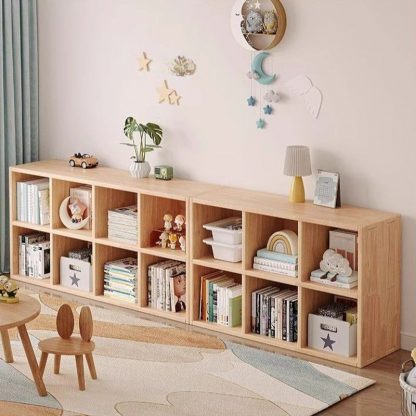 "Smart Wall Bookshelf"