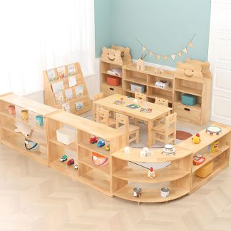 "Classic Convertible Crib"